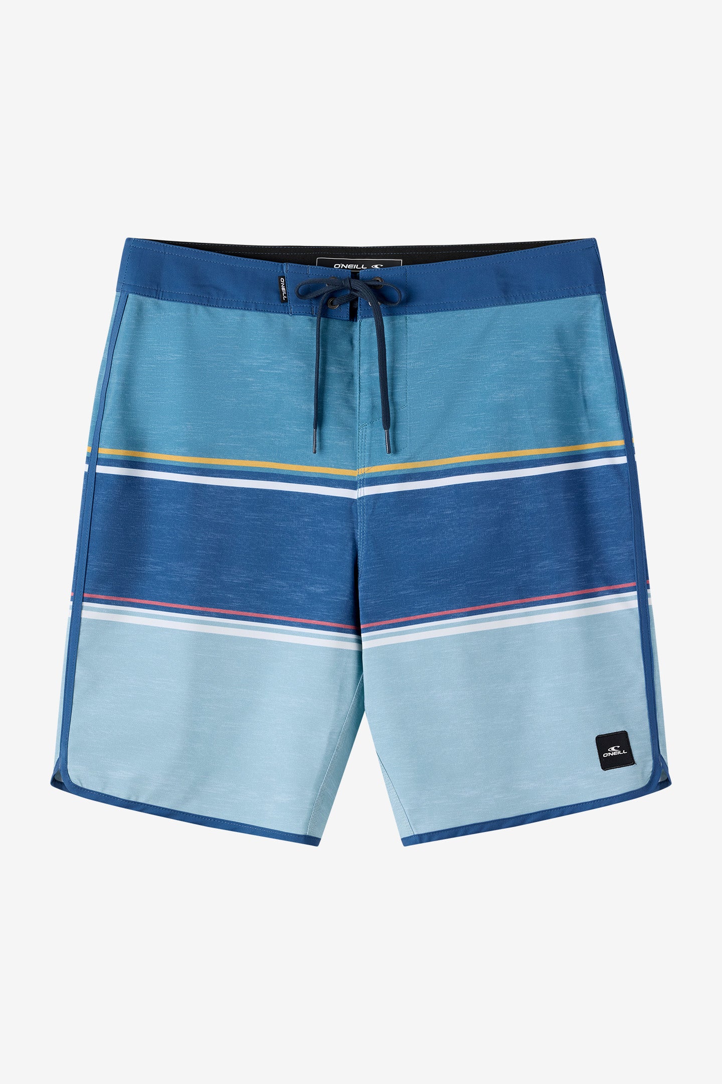 Lennox Scallop 19 Boardshorts - O'Neill Clothing