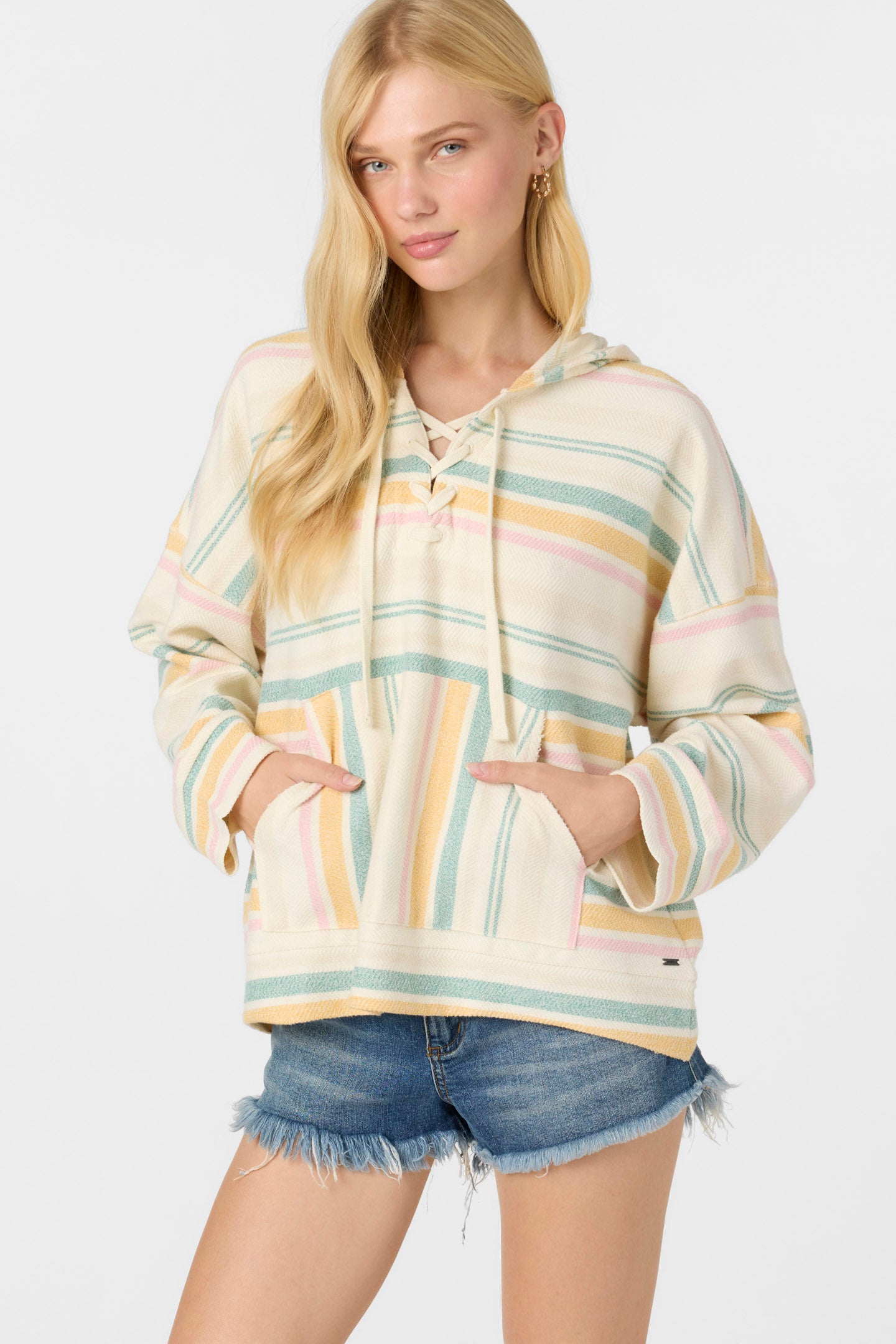 Solstice Pullover Fleece - O'Neill Clothing