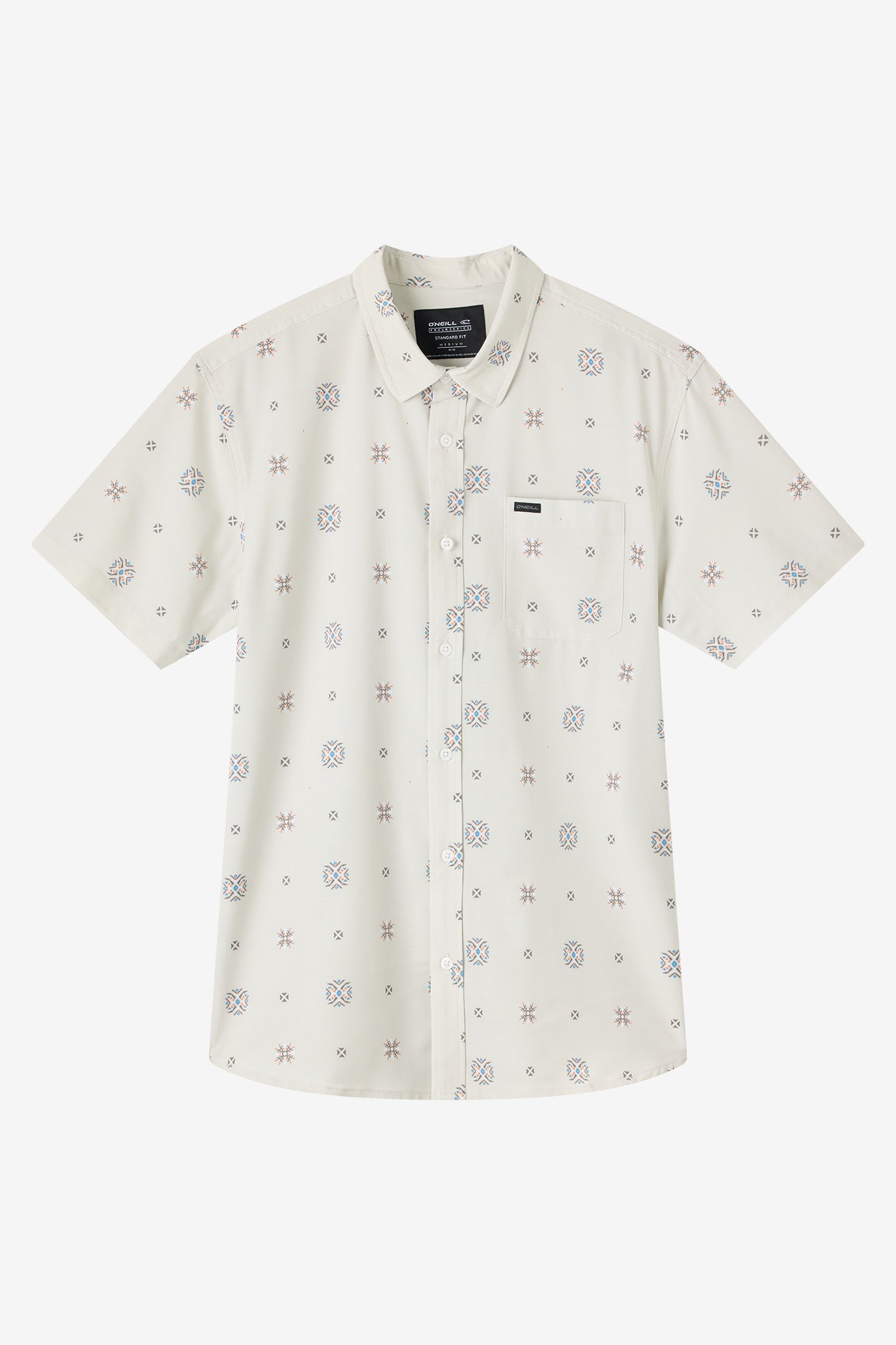 TRVLR UPF Traverse Standard Fit Shirt - O'Neill Clothing