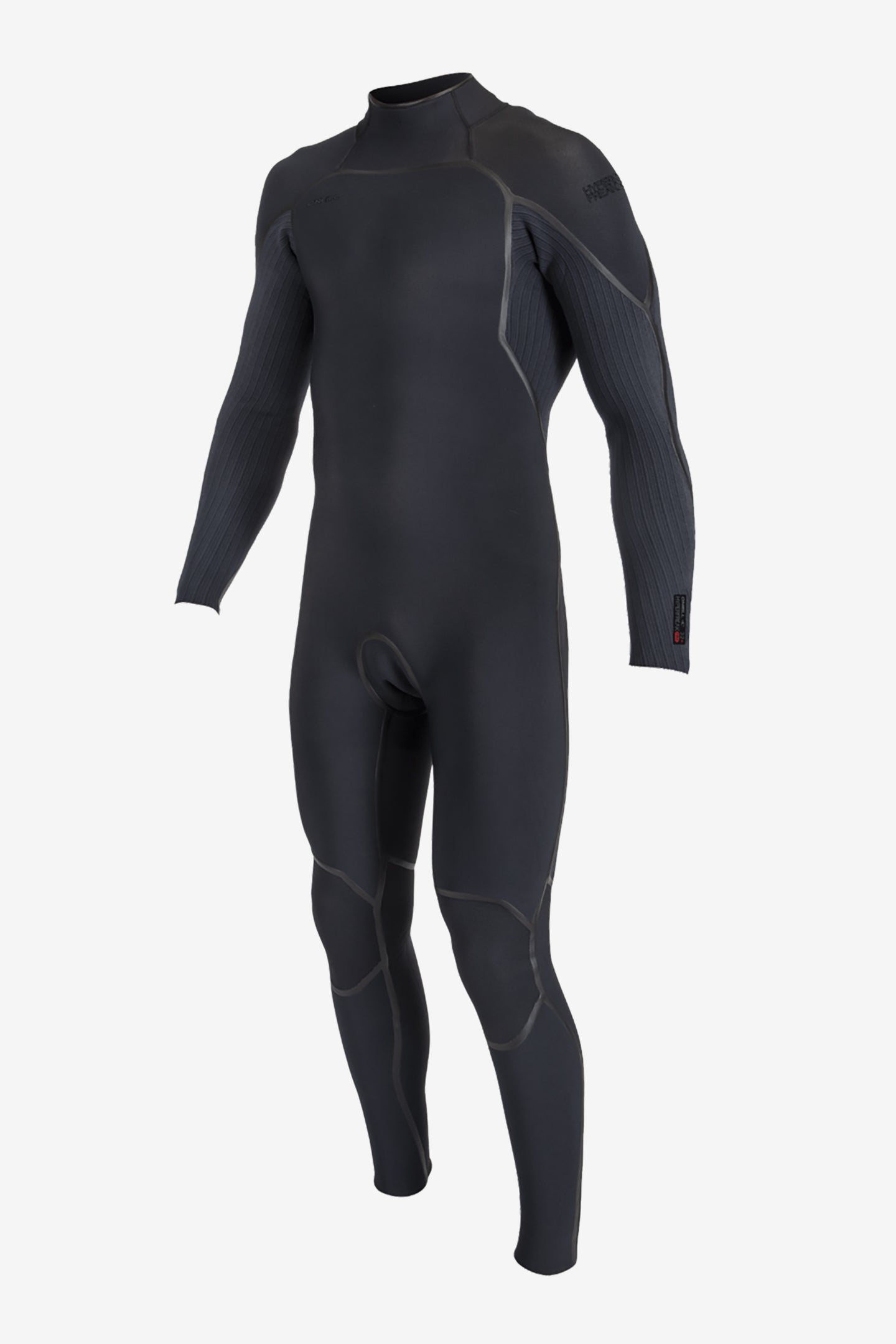 Hyperfreak Fire 3/2mm+ Back Zip Full Wetsuit - O'Neill Clothing