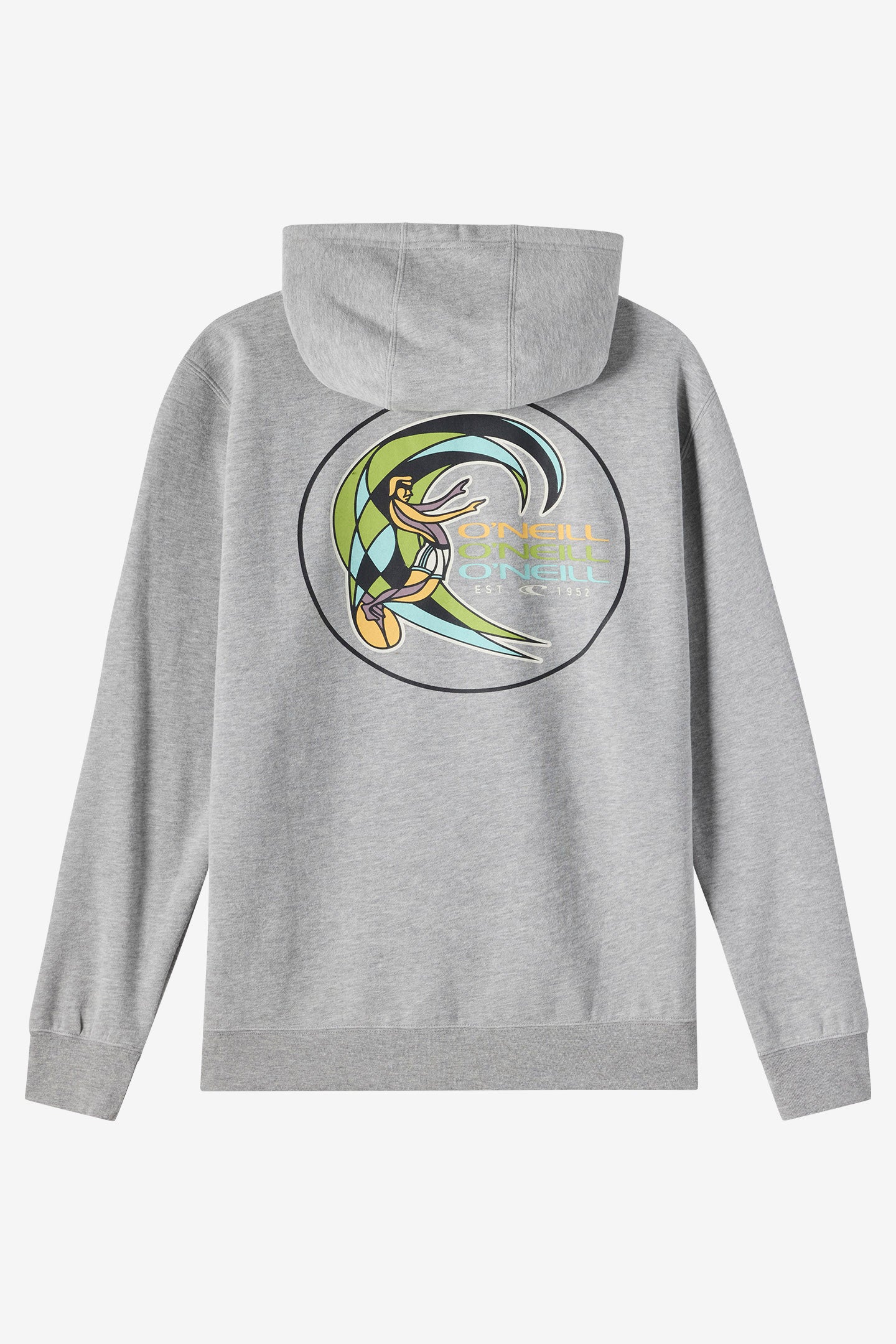 Fifty Two Zip Fleece - O'Neill Clothing