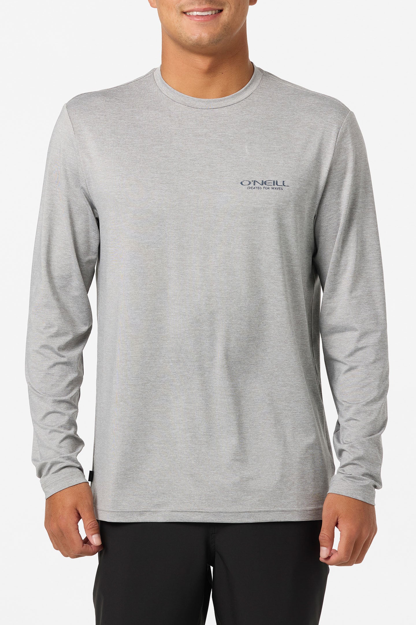 TRVLR UPF Stacked Long Sleeve Pullover - O'Neill Clothing