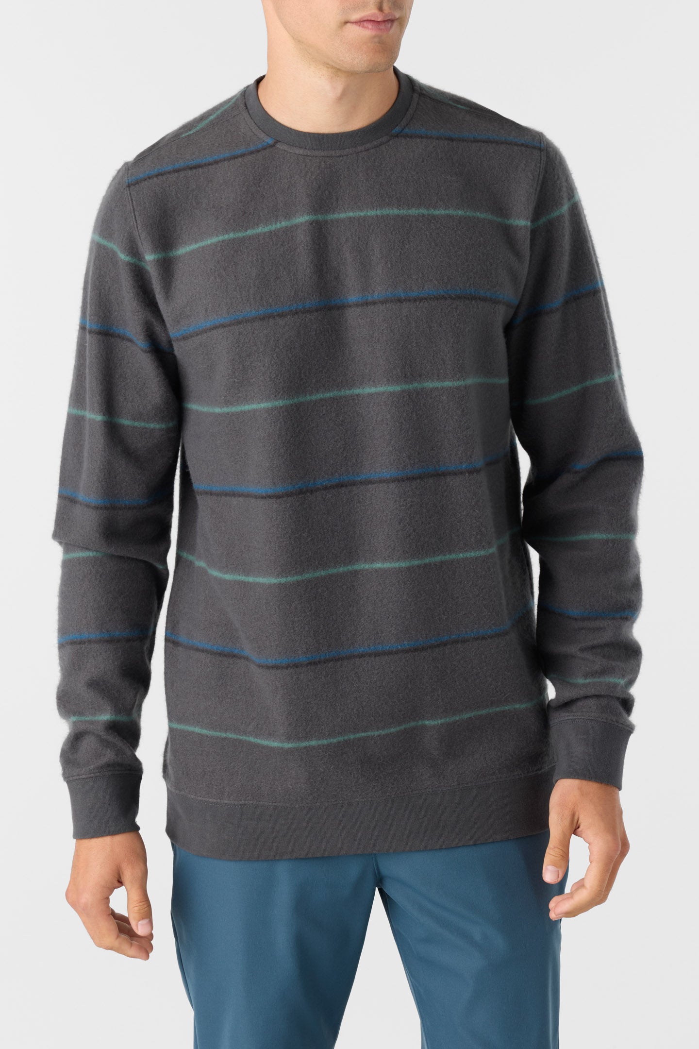 O’Riginals Nash Crew Neck Fleece - O'Neill Clothing