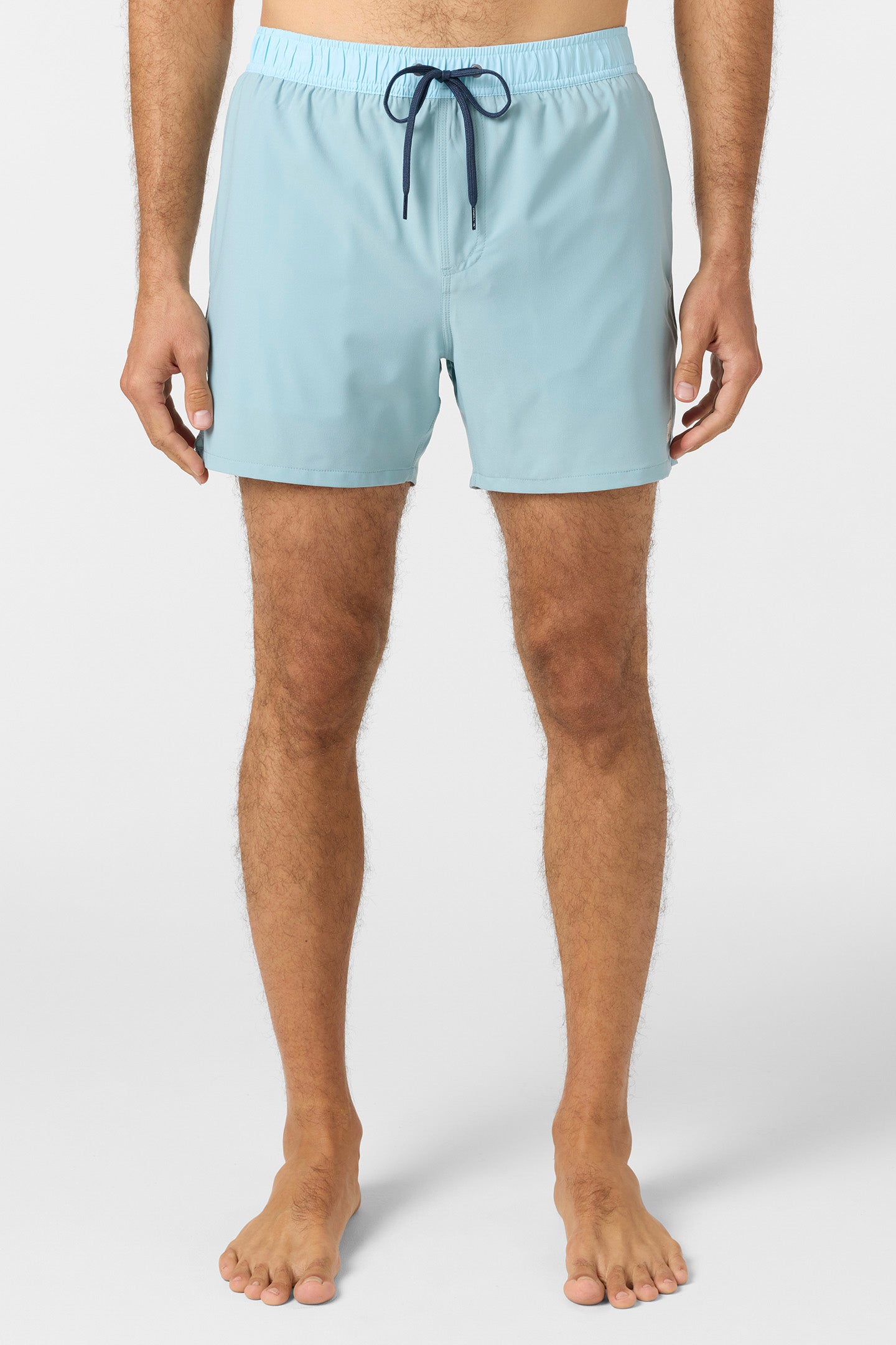 Hermosa Light Lined Elastic Waist 17 Swim Trunks - O'Neill Clothing