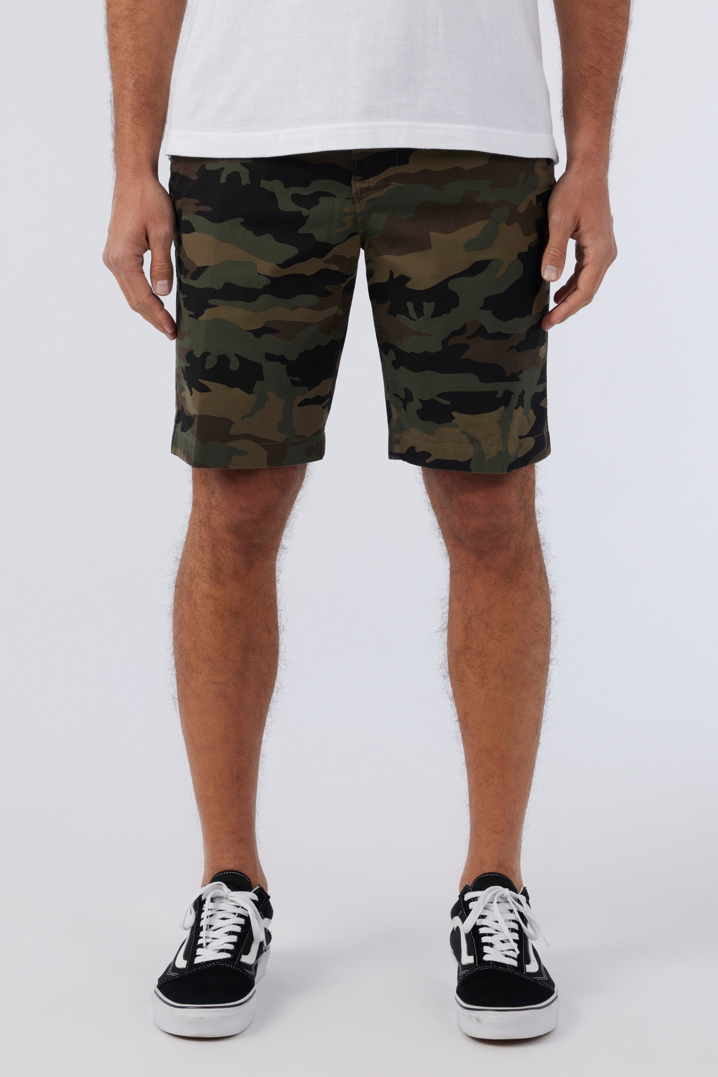 Jay Stretch 20 Chino Shorts - O'Neill Clothing