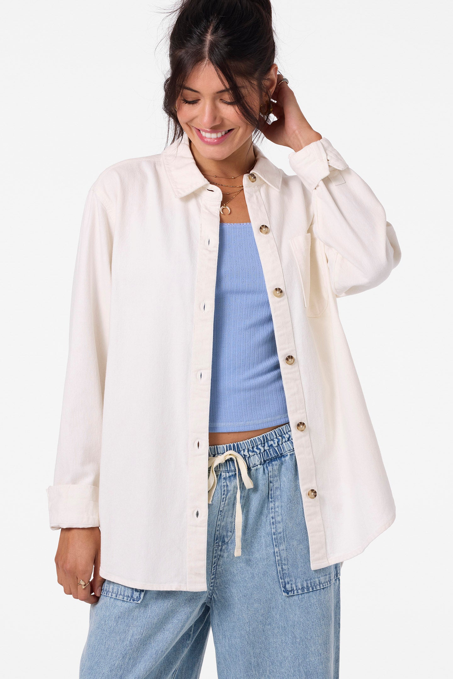 Sevie Shacket - O'Neill Clothing