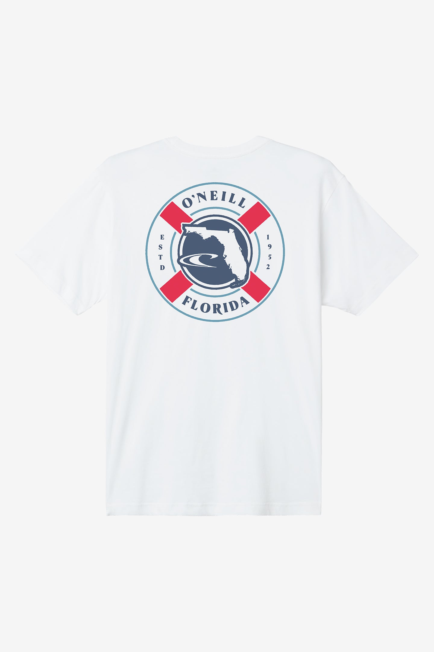 Vibin Standard Fit Tee - O'Neill Clothing