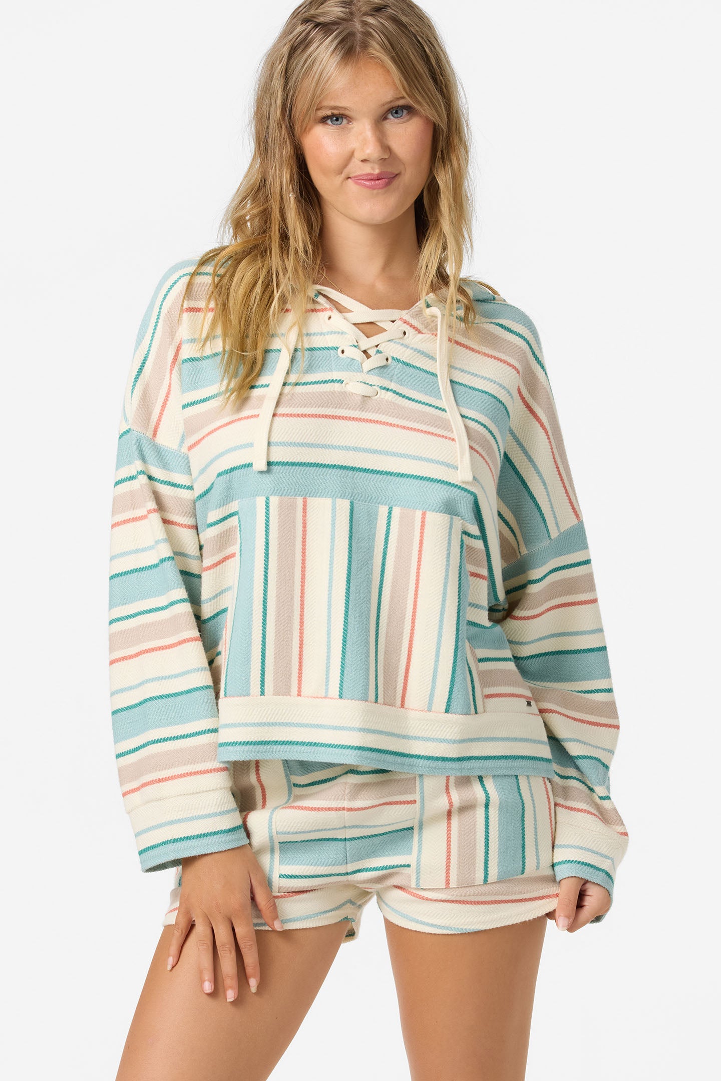 Solstice Hoody Pullover Fleece - O'Neill Clothing
