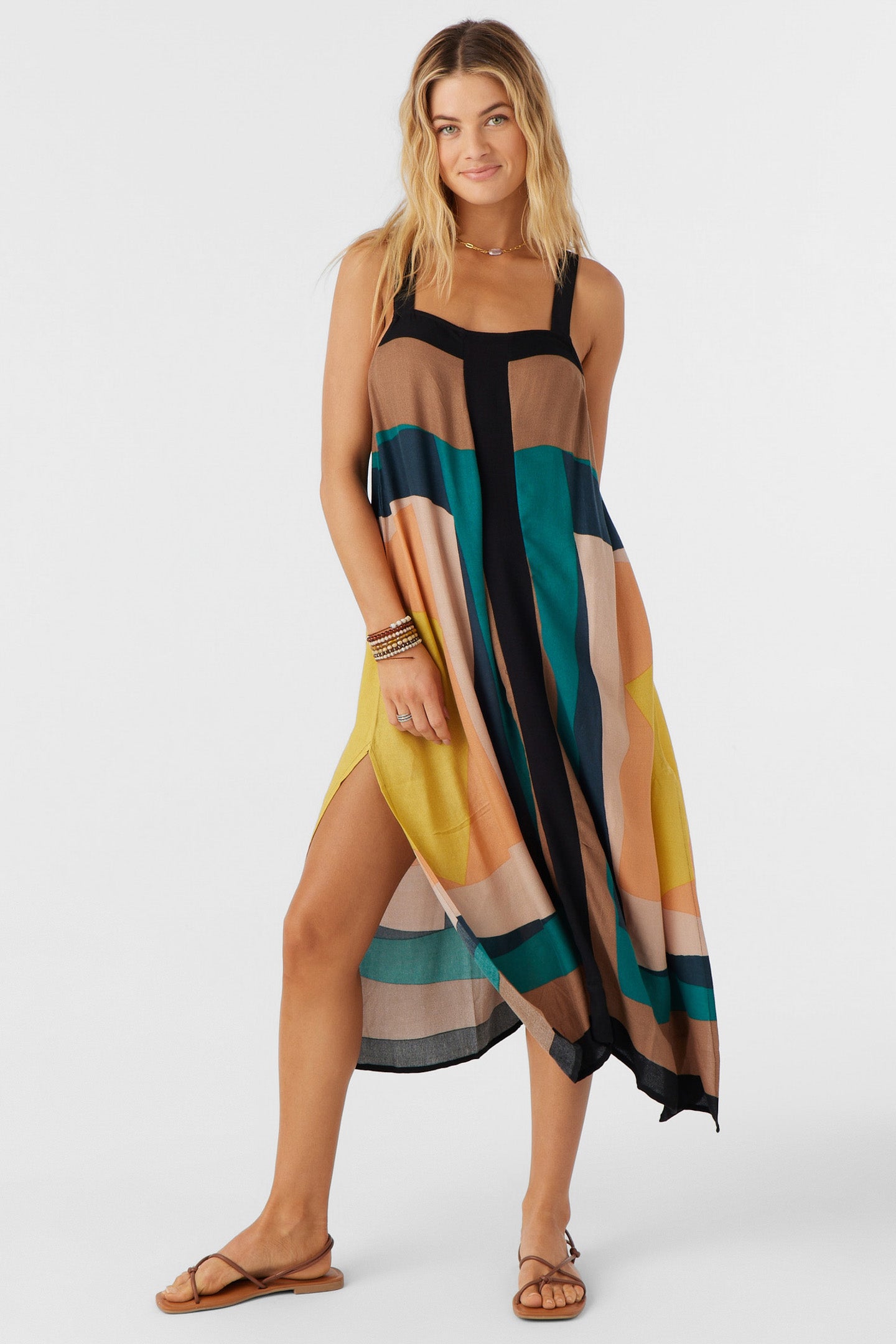 Miranda Midi Cover-Up Dress - O'Neill Clothing