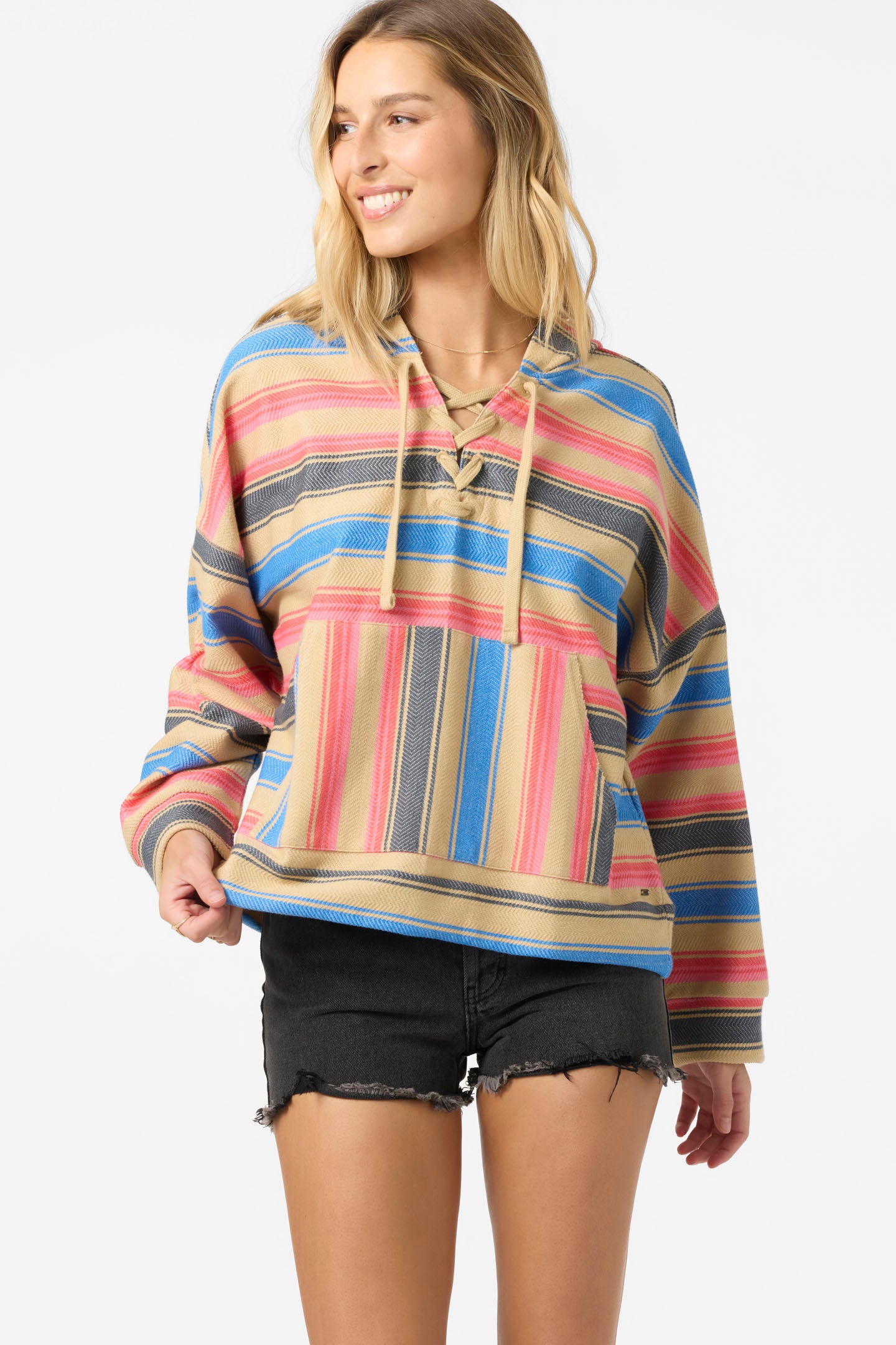 Solstice Hoody Pullover Fleece - O'Neill Clothing