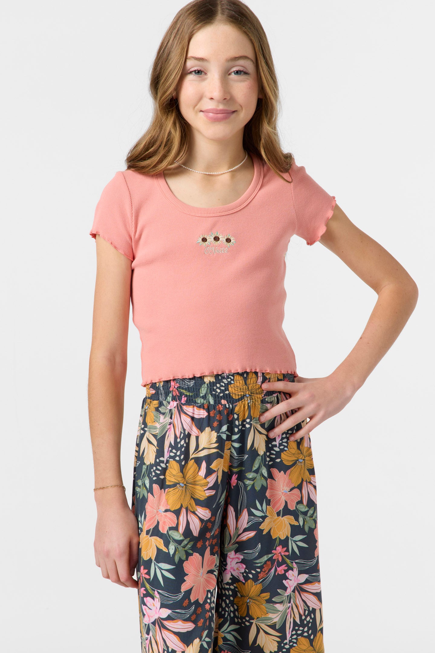 Girl’s Sammie Top - O'Neill Clothing