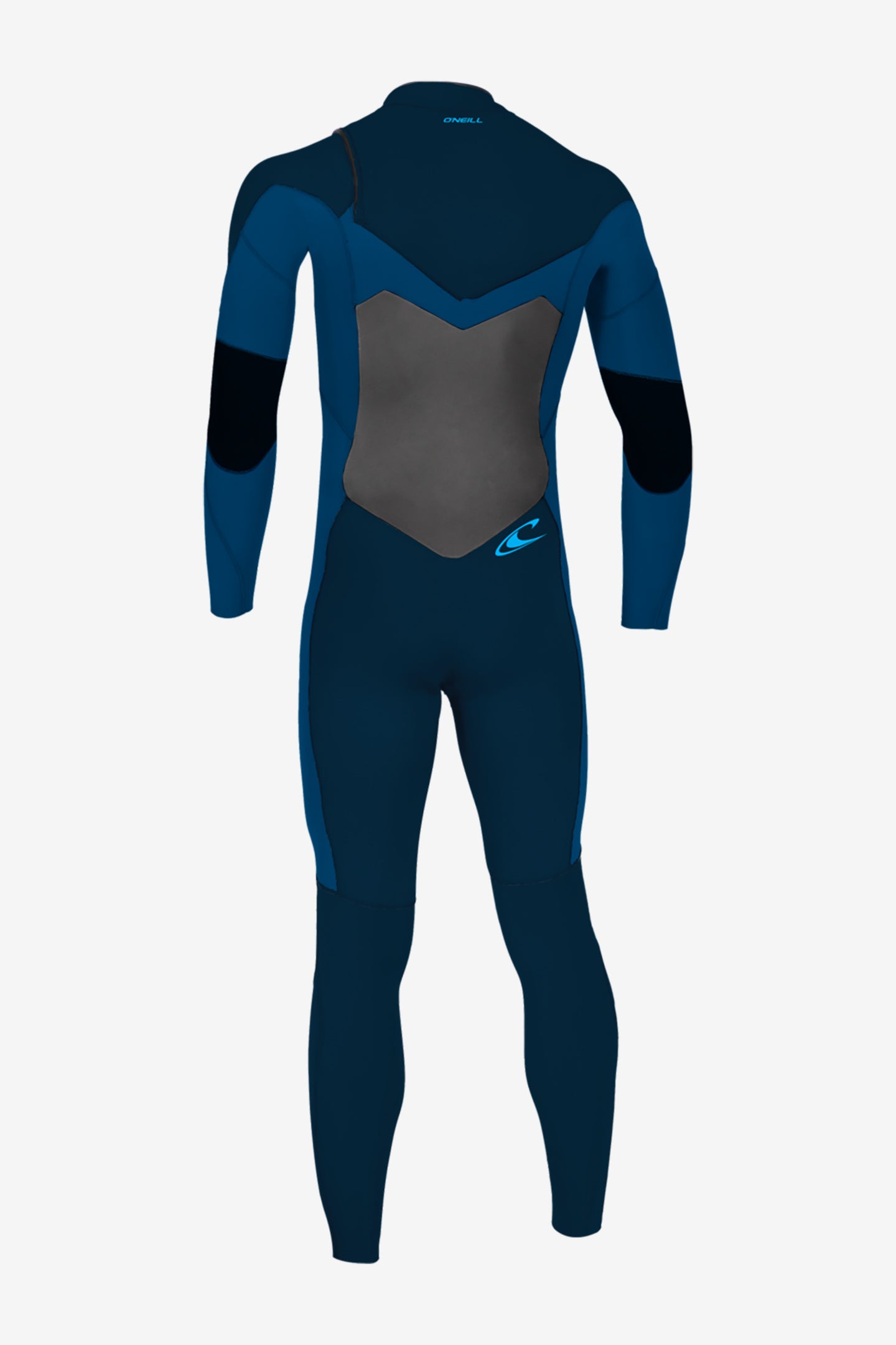 Youth Ninja 5/4mm+ Chest Zip Full Wetsuit - O'Neill Clothing