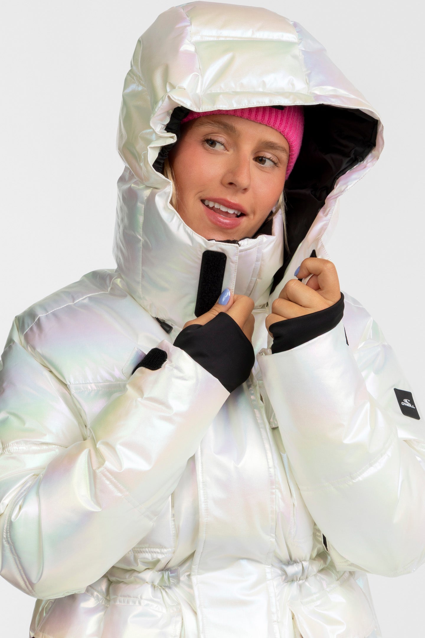 FWC Cruz Hybrid Jacket - O'Neill Clothing