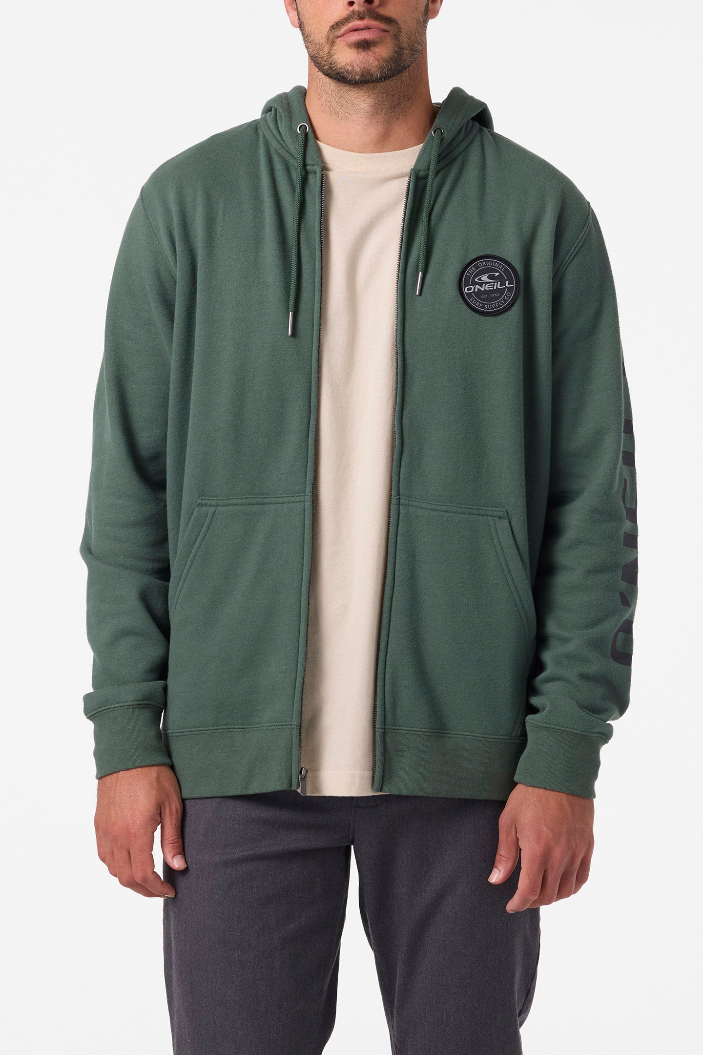 Fifty Two Zip Fleece - O'Neill Clothing