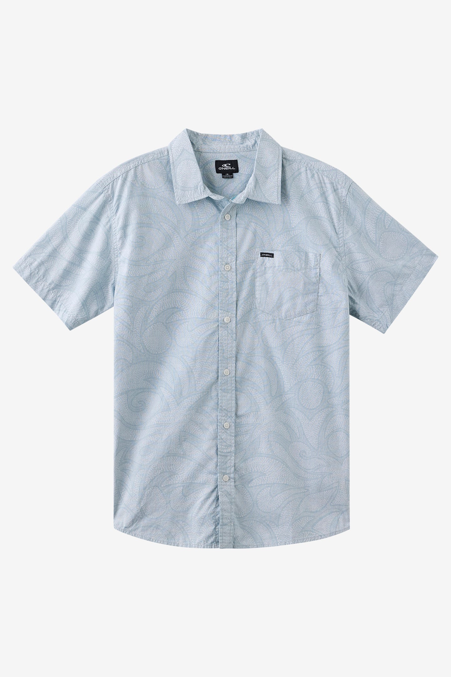 Terrace Standard Fit Shirt - O'Neill Clothing