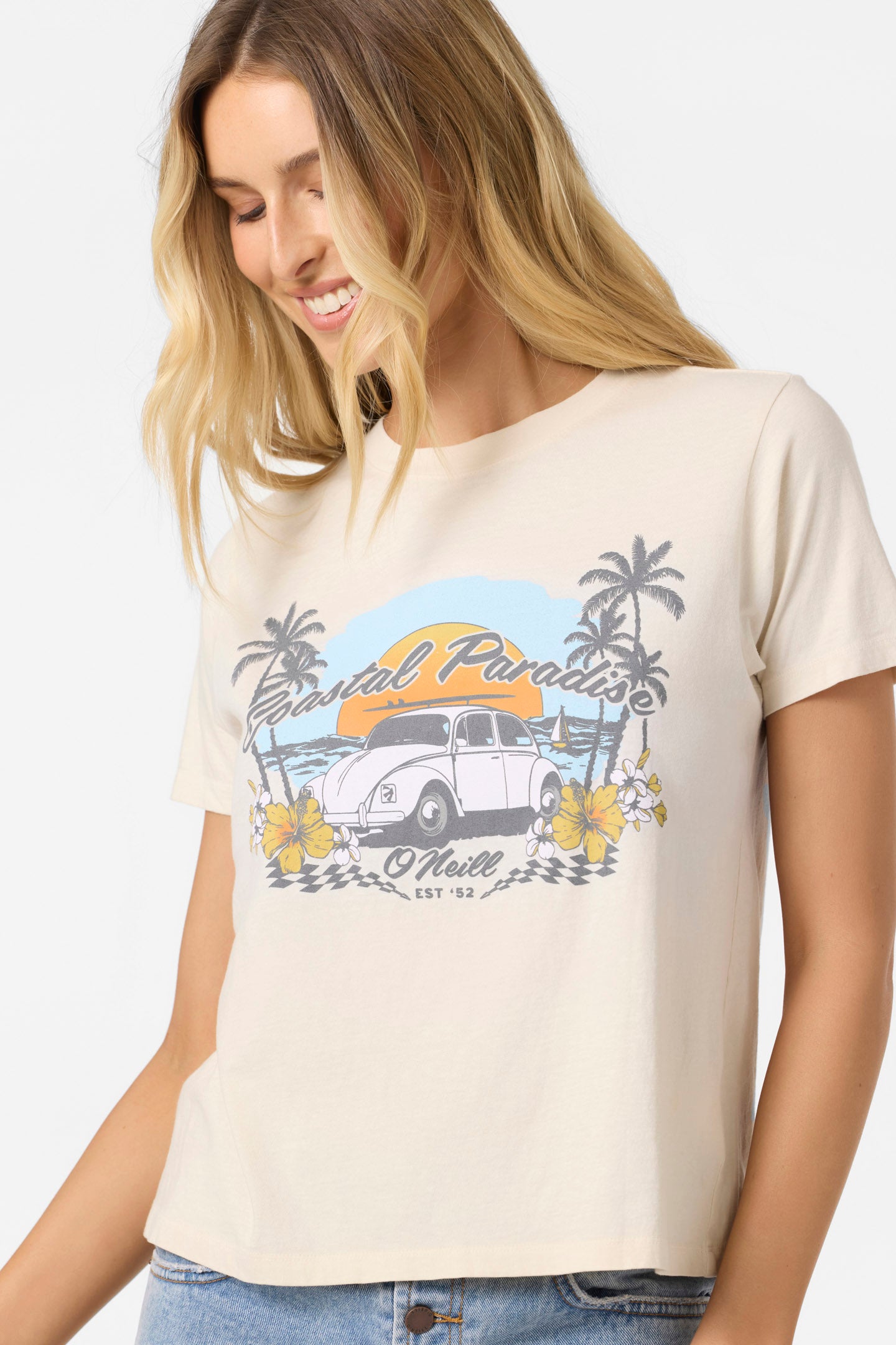 Coastal Paradise Tee - O'Neill Clothing