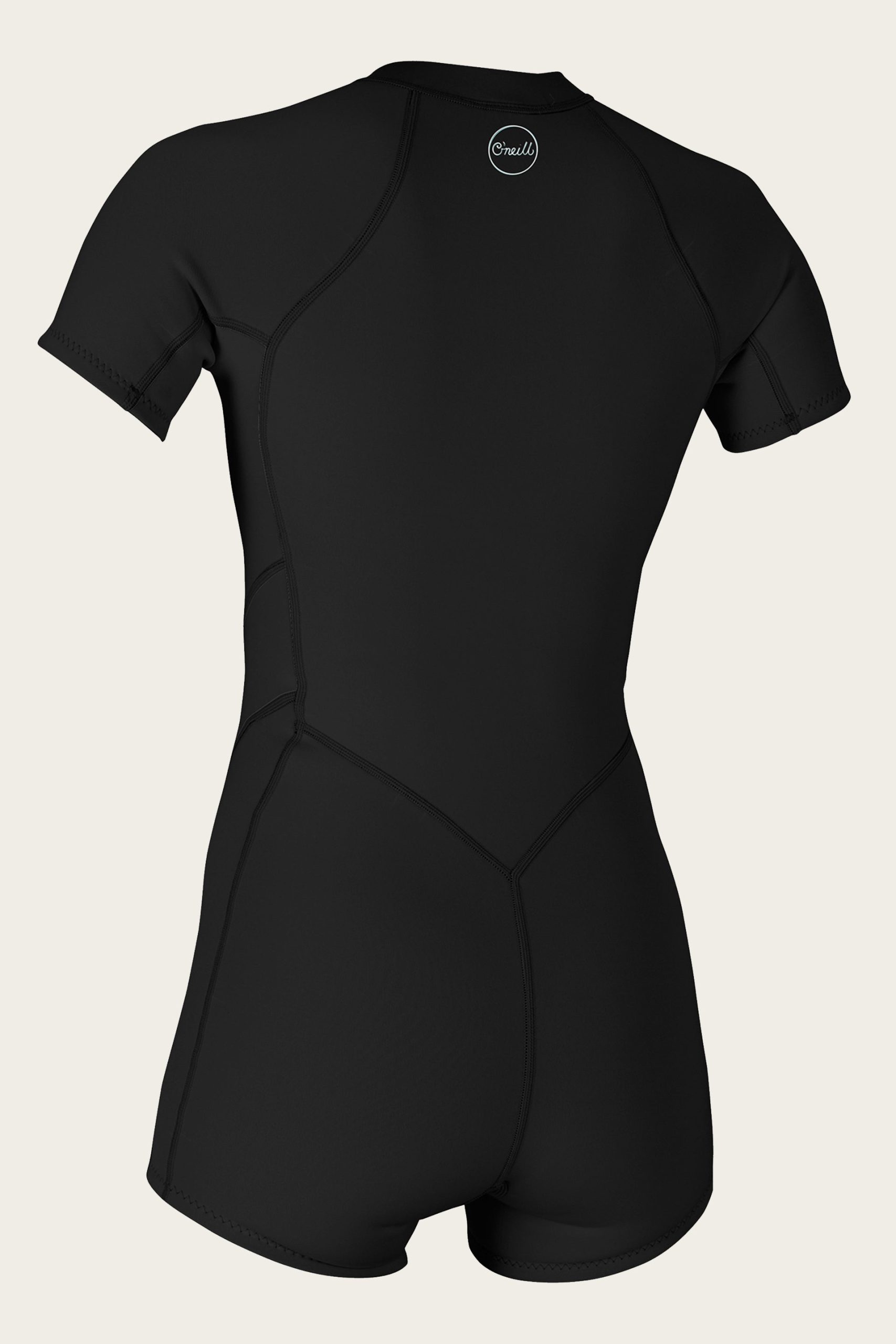 Women’s Bahia 2/1mm Front Zip S/S Spring Wetsuit - O'Neill Clothing