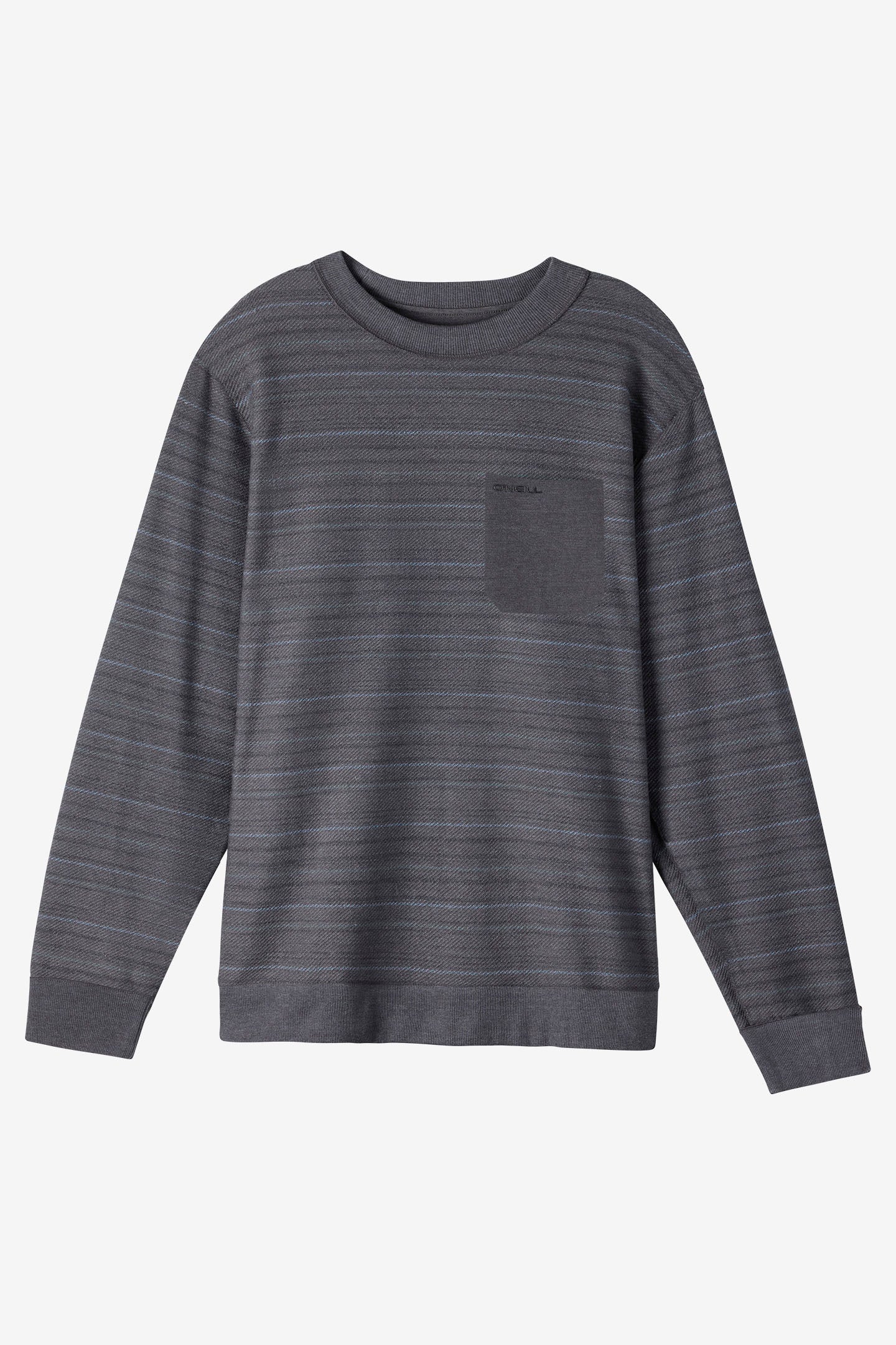 Bavaro Blocked Crew Neck Fleece - O'Neill Clothing
