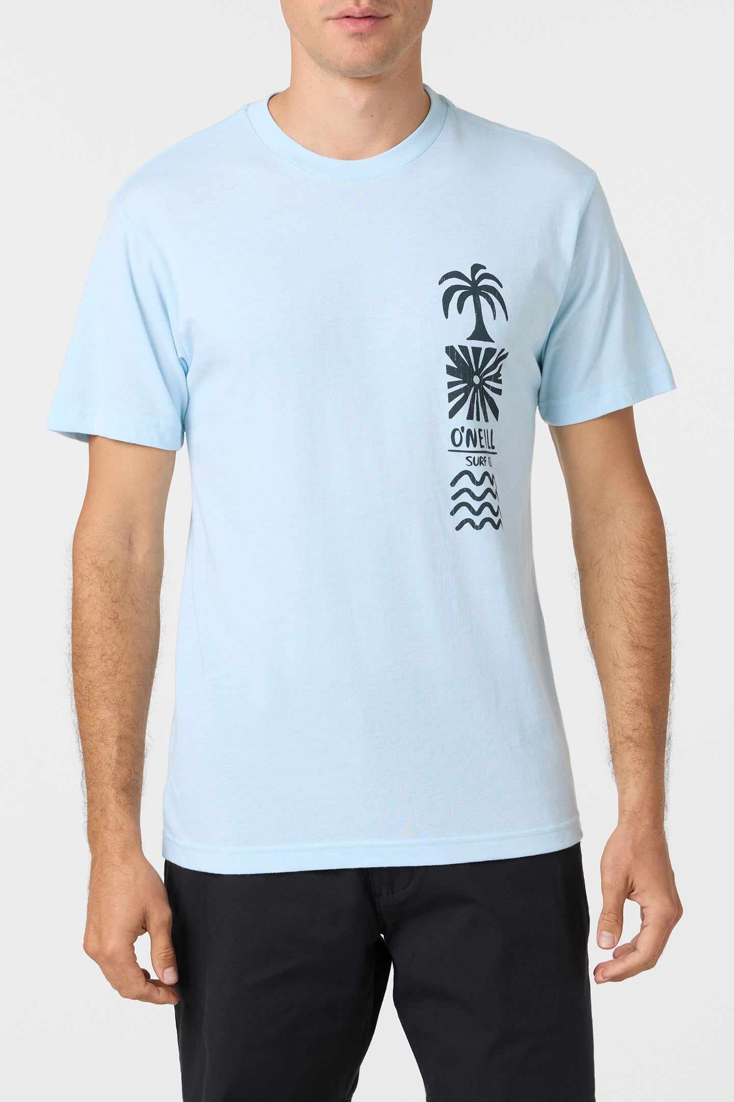 Woodcut Standard Fit Tee - O'Neill Clothing