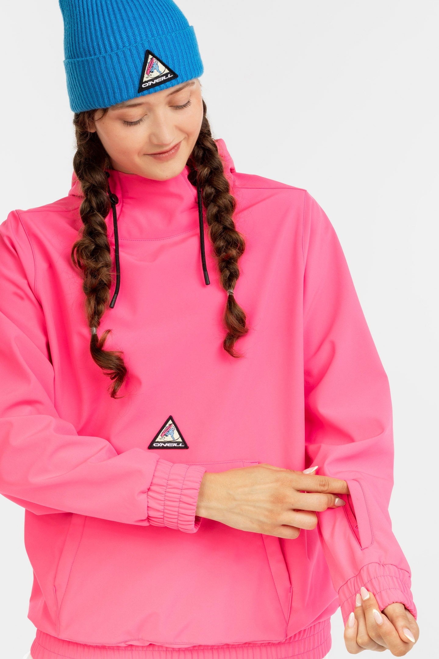 FWC Play Softshell Snow Hoodie - O'Neill Clothing